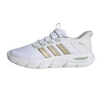 ADIDAS SPORTSWEAR Baskets basses 'Cloudfoam Flex' or / vert pastel / blanc, Taille 40