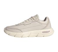 ADIDAS SPORTSWEAR Baskets basses 'Cloudfoam Flex Smart' beige / greige / blanc cassé, Taille 44