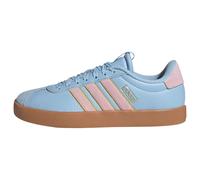 ADIDAS SPORTSWEAR Baskets basses 'Court 3.0' bleu clair / rose, Taille 38