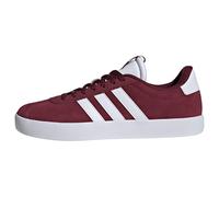 adidas Homme VL Court 3.0 Shoes, Shadow Red/Cloud White/Shadow Red, 42 EU