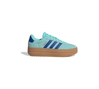 ADIDAS SPORTSWEAR Baskets basses 'Court Bold' turquoise / bleu foncé, Taille 40