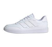 ADIDAS SPORTSWEAR Baskets basses 'Courtblock' blanc, Taille 46,5-47