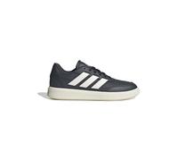 adidas Courtblock Shoes Femme Chaussures, Carbone Blanc Cassé, 40 EU