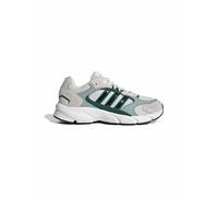 ADIDAS SPORTSWEAR Baskets basses 'CRAZYCHAOS 2000' gris basalte / émeraude / noir / blanc, Taille 40,5-41