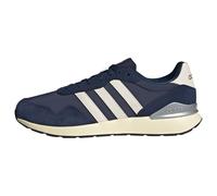 ADIDAS SPORTSWEAR Baskets basses crème / bleu, Taille 42,5-43