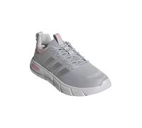 ADIDAS SPORTSWEAR Baskets basses 'Flex' gris argenté / gris clair / rosé, Taille 43-43,5