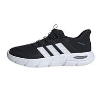 ADIDAS SPORTSWEAR Baskets basses 'Flex' noir / blanc, Taille 45-45,5