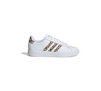 ADIDAS SPORTSWEAR Baskets basses 'Grand Court 2.0' beige / marron / blanc, Taille 36,5-37