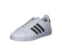 ADIDAS SPORTSWEAR Baskets basses 'Grand Court 2.0' noir / blanc, Taille 46