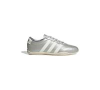 ADIDAS SPORTSWEAR Baskets basses 'Grand Court' argent / blanc, Taille 40,5-41