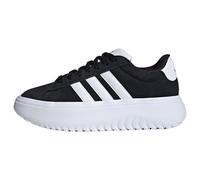 ADIDAS SPORTSWEAR Baskets basses 'Grand Court' noir / blanc, Taille 37