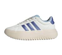 ADIDAS SPORTSWEAR Baskets basses 'Grand Court' opal / blanc, Taille 38,5-39