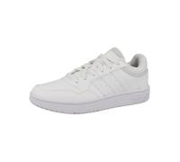 ADIDAS SPORTSWEAR Baskets basses 'Hoops 3.0' blanc, Taille 41