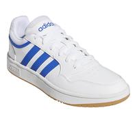 ADIDAS SPORTSWEAR Baskets basses 'Hoops 3.0' bleu / blanc, Taille 42