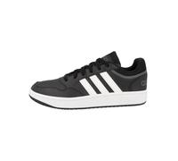 ADIDAS SPORTSWEAR Baskets basses 'Hoops 3.0' noir / blanc, Taille 45-45,5