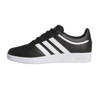 ADIDAS SPORTSWEAR Baskets basses 'Hoops 4.0' noir / blanc, Taille 45-45,5