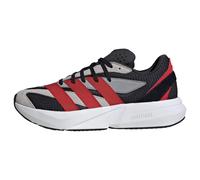 ADIDAS SPORTSWEAR Baskets basses 'Lightblaze' gris / rouge / noir, Taille 42