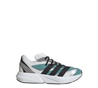 ADIDAS SPORTSWEAR Baskets basses 'Lightblaze' gris / vert / noir / blanc, Taille 42