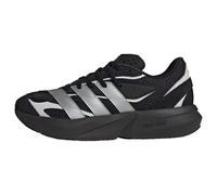 ADIDAS SPORTSWEAR Baskets basses 'Lightblaze' noir / argent / blanc cassé, Taille 47-47,5