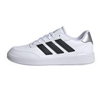 Chaussures adidas Courtblock blanc noir argenté femme - 40(2/3)