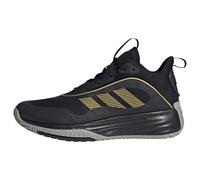 ADIDAS SPORTSWEAR Baskets basses 'Own the Game 3' jaune d'or / noir, Taille 40,5-41