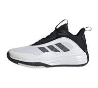 ADIDAS SPORTSWEAR Baskets basses 'Own the Game 3' noir / blanc / blanc cassé, Taille 42,5-43