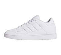 ADIDAS SPORTSWEAR Baskets basses 'Rapid Court' blanc, Taille 46,5-47