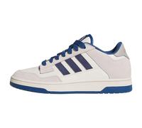 Adidas Baskets basses Rapid Court Low Off White / Dark Blue / Dusky Petrol Taille 40
