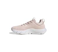 adidas adidas Pink Cloudfoam Flex Elastic Laces Trainers