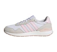 ADIDAS SPORTSWEAR Baskets basses 'Run 60s 4.0' beige / gris clair / rose / blanc cassé, Taille 40