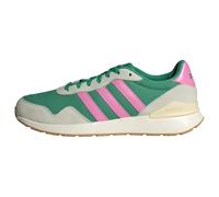 ADIDAS SPORTSWEAR Baskets basses 'Run 60s 4.0' écru / émeraude / rose, Taille 38