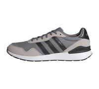 ADIDAS SPORTSWEAR Baskets basses 'Run 60s 4.0' gris / gris foncé / noir, Taille 44,5-45