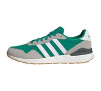 ADIDAS SPORTSWEAR Baskets basses 'Run 60s 4.0' gris / jade / blanc, Taille 47-47,5