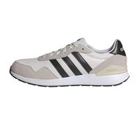 ADIDAS SPORTSWEAR Baskets basses 'Run 60s 4.0' gris / noir / blanc / blanc cassé, Taille 43-43,5
