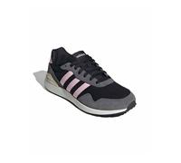 ADIDAS SPORTSWEAR Baskets basses 'Run 60s 4.0' gris / rose clair / noir, Taille 39