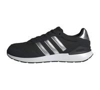 Adidas Baskets basses Run 60s 4.0 Noir/Argent Taille 42