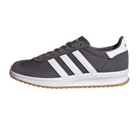 Adidas Homme Run 70S 2.0 Shoes, Grey Strata/Cloud White/Gum, 43 1/3 EU