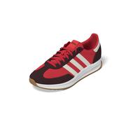 adidas Homme Run 70S 2.0 Shoes, Pure Ruby/Core White/Aurora Ruby, 40 EU