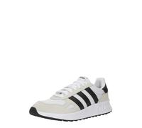 ADIDAS SPORTSWEAR Baskets basses 'Run 84' beige clair / noir / blanc, Taille 41-41,5