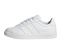 ADIDAS SPORTSWEAR Baskets basses 'Streettalk' blanc, Taille 40