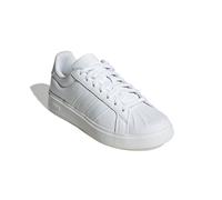 ADIDAS SPORTSWEAR Baskets basses 'Streettalk' blanc, Taille 41