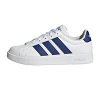 ADIDAS SPORTSWEAR Baskets basses 'Streettalk' bleu foncé / blanc, Taille 37,5