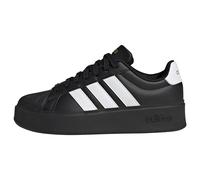 ADIDAS SPORTSWEAR Baskets basses 'Streettalk Bold' noir / blanc, Taille 6