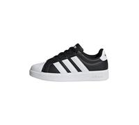 ADIDAS SPORTSWEAR Baskets basses 'STREETTALK J' noir / blanc, Taille 36,5