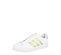 ADIDAS SPORTSWEAR Baskets basses 'Streettalk' or / blanc, Taille 40