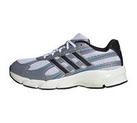 adidas Homme Technochaos 2000 Shoes, FTWR White/Core Black/Bright Royal, 42 2/3 EU