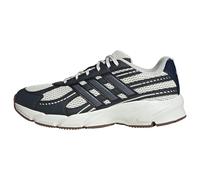 adidas Homme TECHNOCHAOS 2000 Shoes, Off White/Trace Grey met./Dark Blue, 44 EU