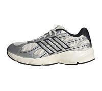 ADIDAS SPORTSWEAR Baskets basses 'Technochaos 2000' noir / argent / blanc, Taille 42