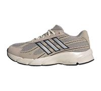 ADIDAS SPORTSWEAR Baskets basses 'Technochaos 2000' noisette / noir / argent, Taille 44,5-45