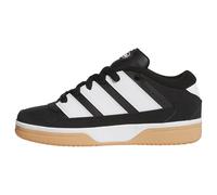 ADIDAS SPORTSWEAR Baskets basses 'Turnaround' noir / blanc, Taille 44
